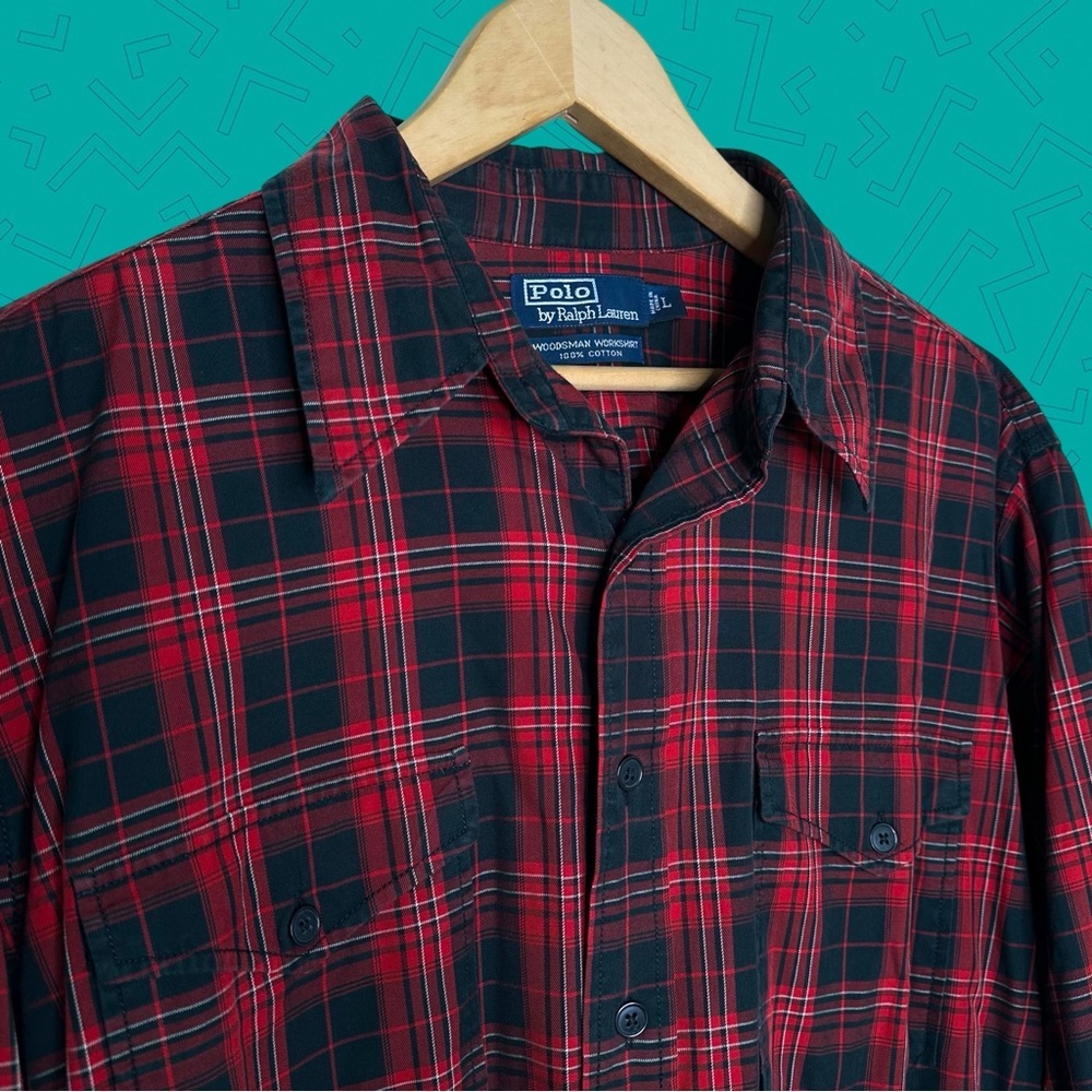 Polo Ralph Lauren Woodsman Work Shirt
